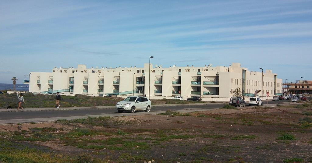 Apartamento Con Increibles Vistas Διαμέρισμα Cotillo Εξωτερικό φωτογραφία