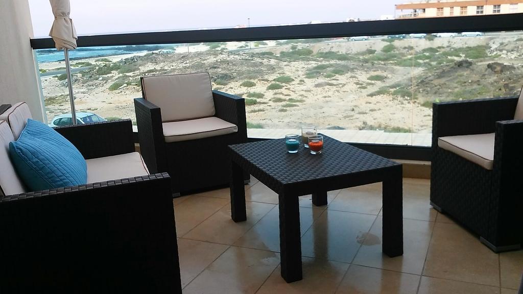 Apartamento Con Increibles Vistas Διαμέρισμα Cotillo Εξωτερικό φωτογραφία